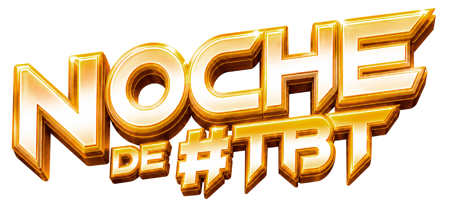 Logo Noche de TBT